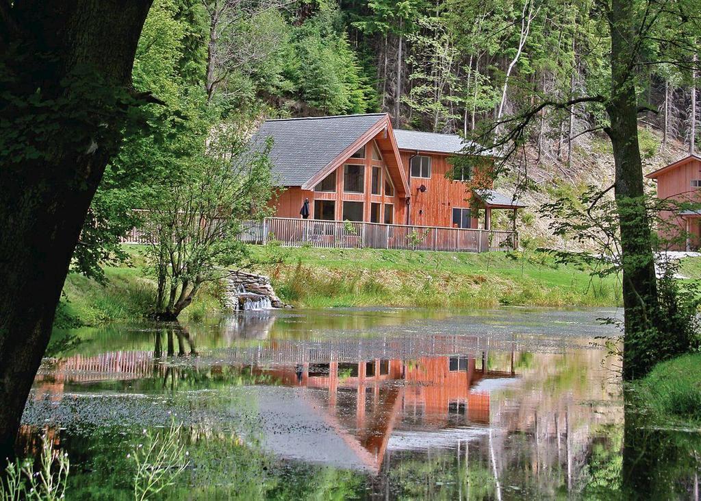 חלנגוחלן Penvale Lakes Lodges מראה חיצוני תמונה